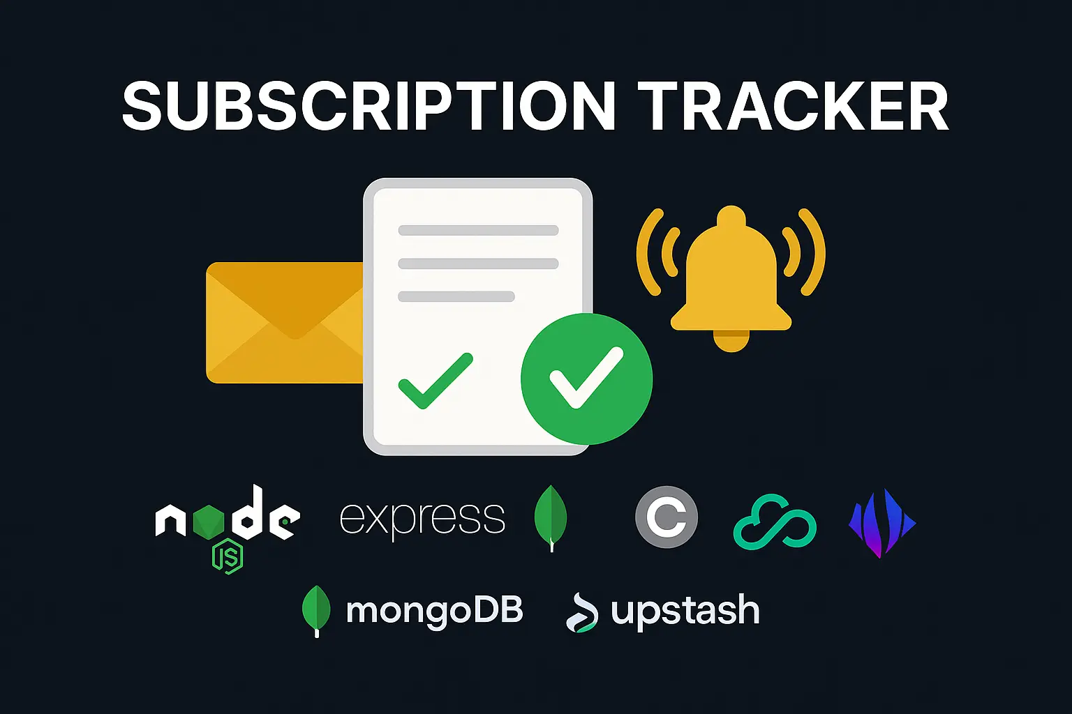 Subscription Tracker Backend